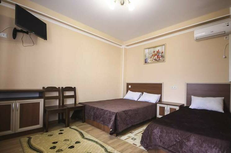 3-х местный «Комфорт»