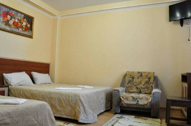 4-х местный «Комфорт»