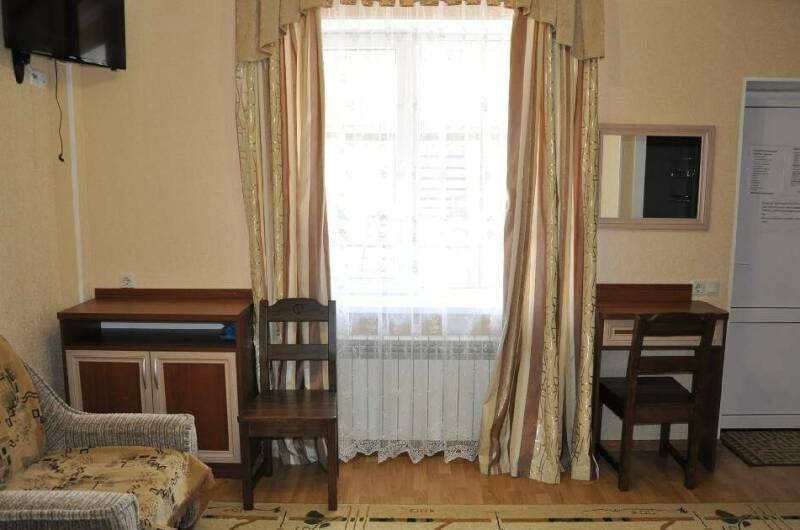 4-х местный «Комфорт»