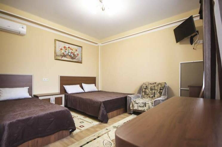 4-х местный «Комфорт»