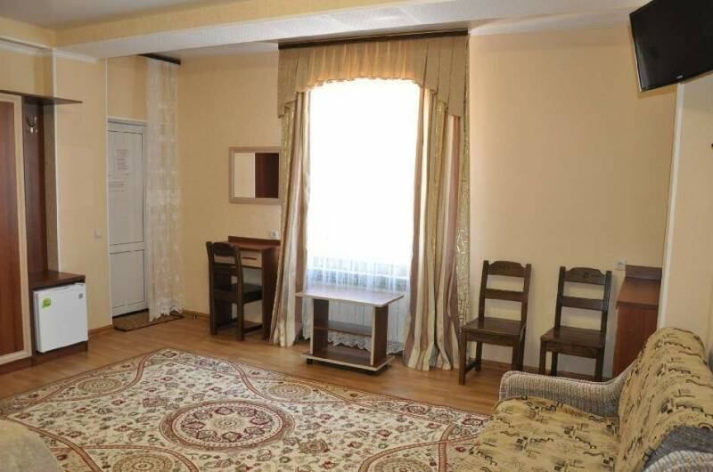 5-ти местный «Комфорт»