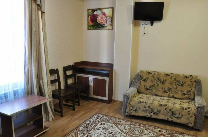 5-ти местный «Комфорт»