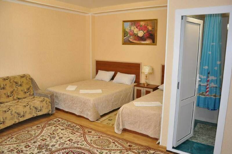 5-ти местный «Комфорт»