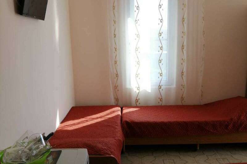 5-ти местный «Стандарт»