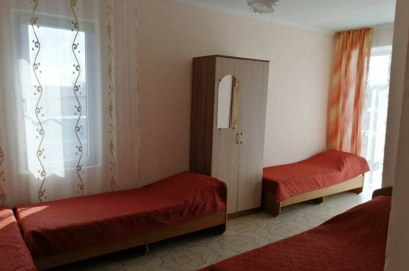 5-ти местный «Стандарт»