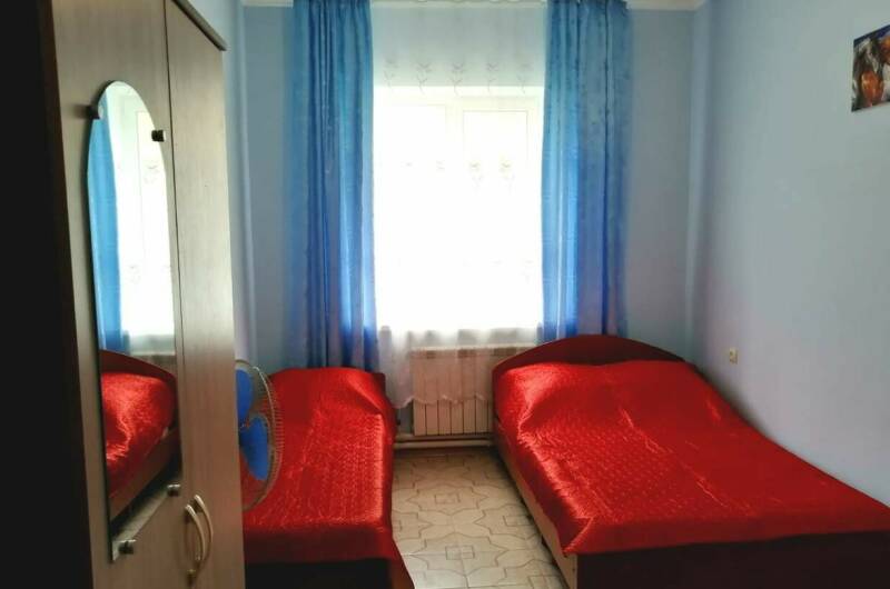 Дом с двумя спальнями