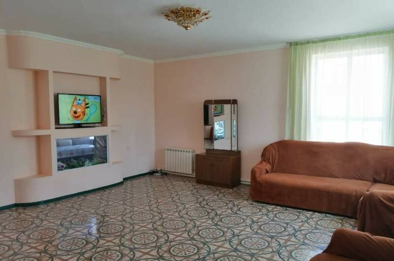 Дом с двумя спальнями