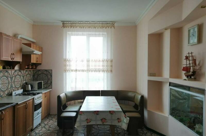 Дом с двумя спальнями