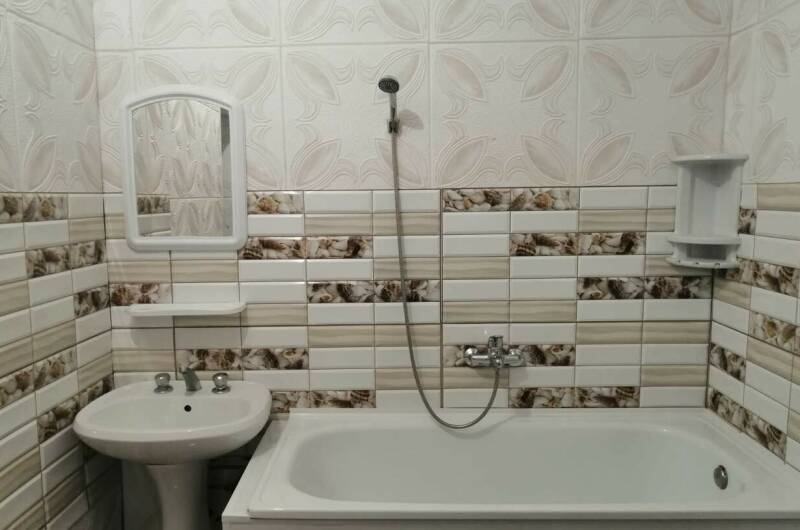 Дом с двумя спальнями