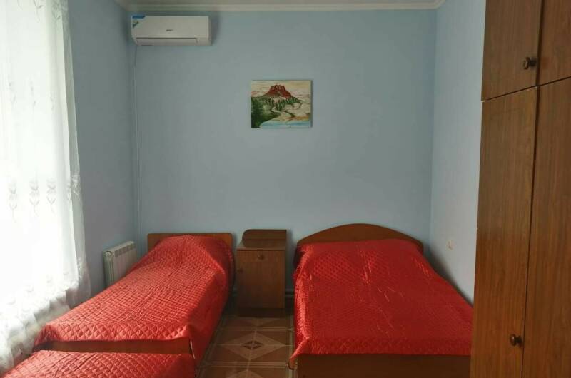 Дом с двумя спальнями