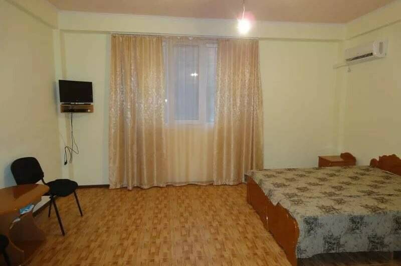 Номер «Стандарт» 4-х местный