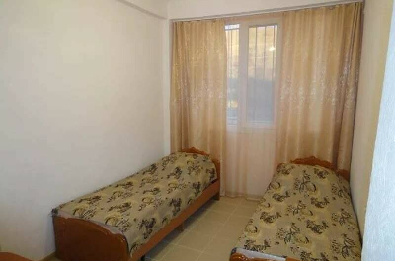 Номер Эконом 2-х местный