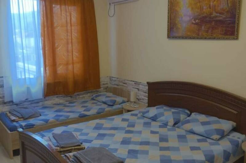 Номер «Полулюкс»