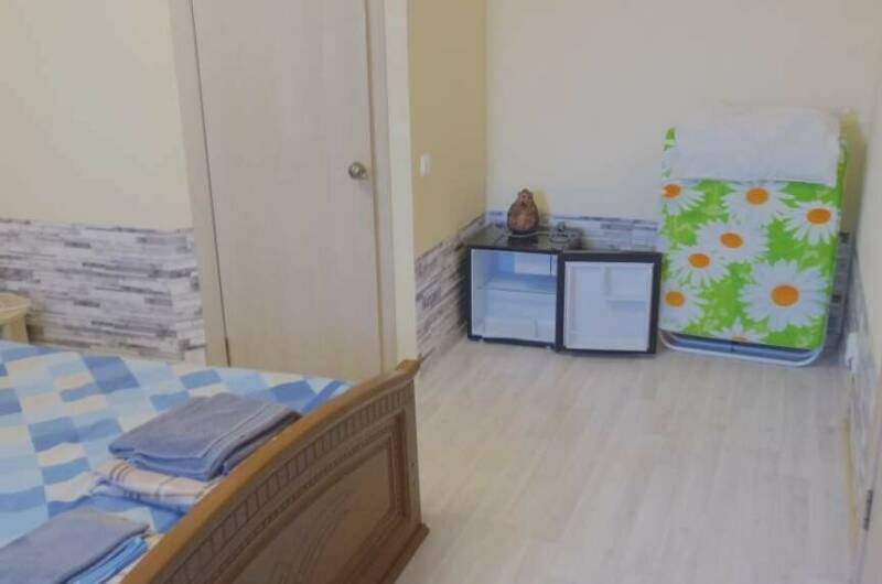 Номер «Люкс» двухкомнатный