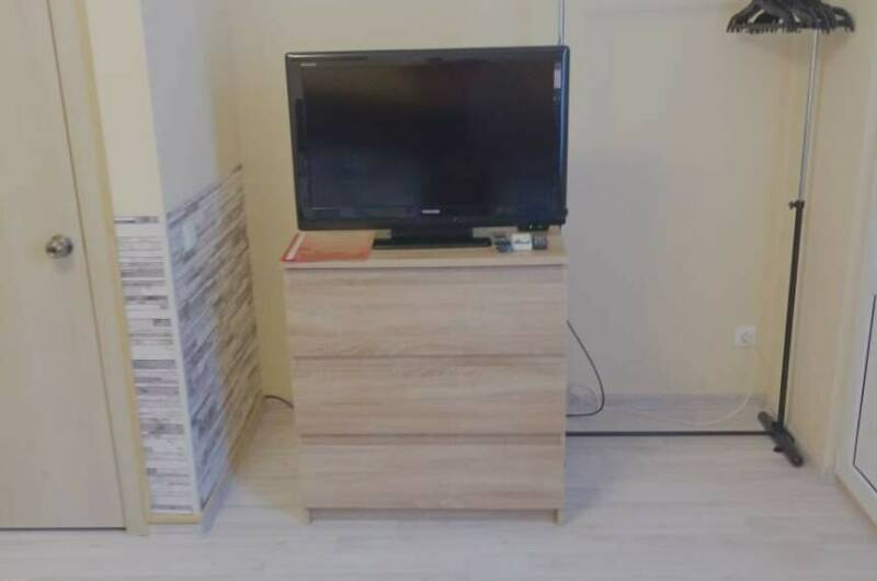 Номер «Люкс» двухкомнатный