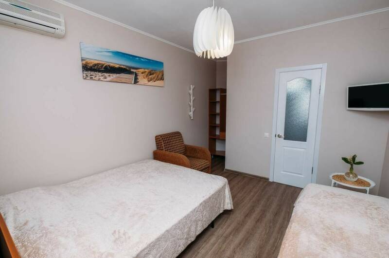 2-х местный «Комфорт» с доп. местом