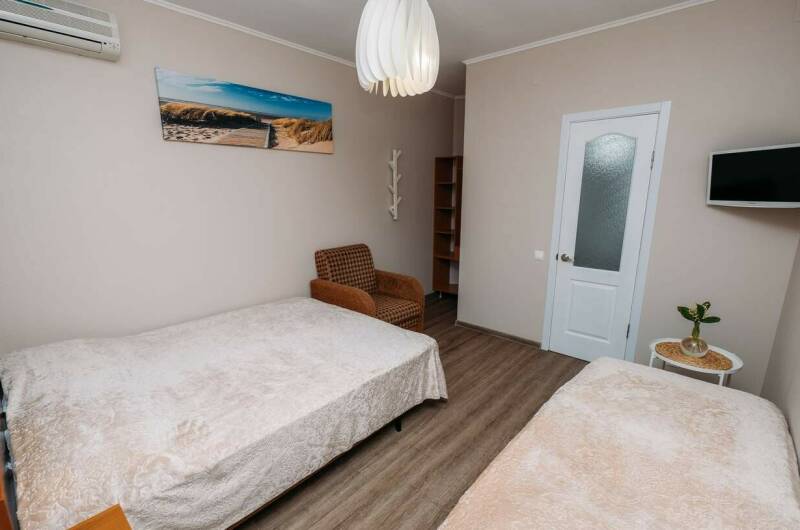 2-х местный «Комфорт» с доп. местом