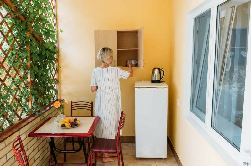 2-х местный «Комфорт» с доп. местом