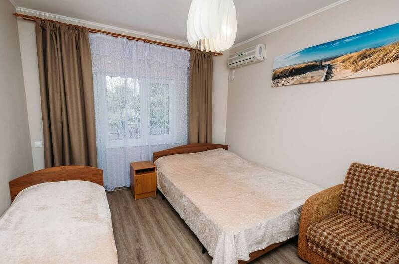 2-х местный «Комфорт» с доп. местом