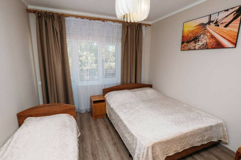 3-х местный «Комфорт»