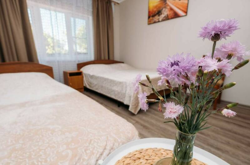 3-х местный «Комфорт»