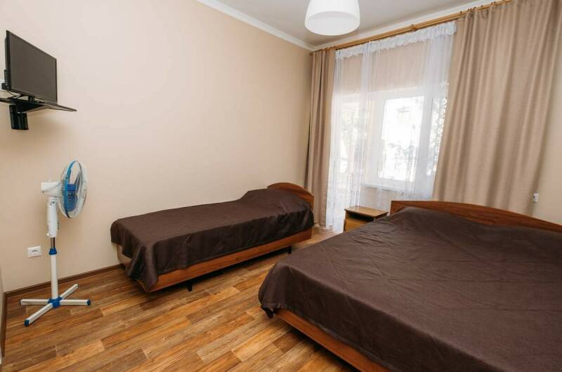 2-х местный «Стандарт» с доп. местом