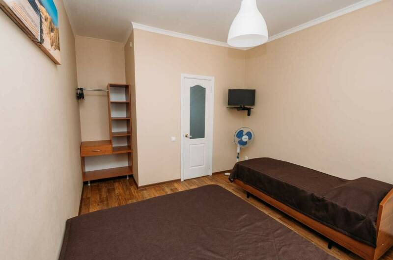 2-х местный «Стандарт» с доп. местом