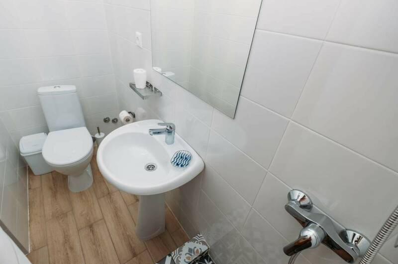 2-х местный «Стандарт» с доп. местом