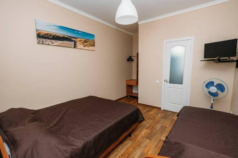 2-х местный «Стандарт» с доп. местом