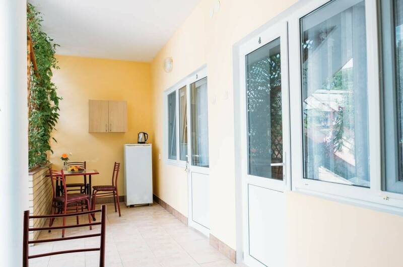 2-х местный «Стандарт» с доп. местом