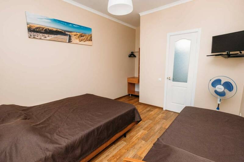 3-х местный «Стандрат»