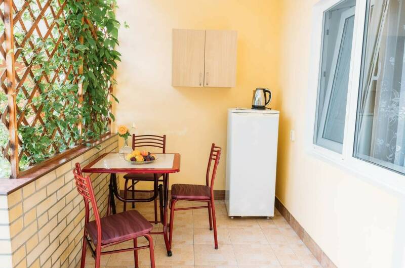 3-х местный «Стандрат»