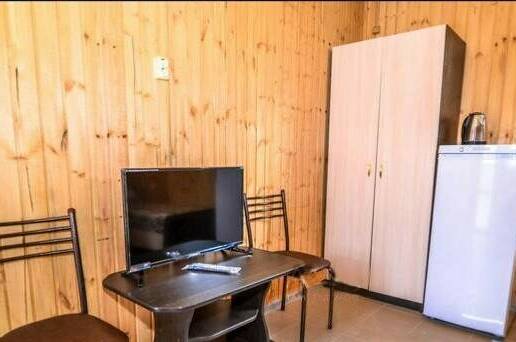 Одноэтажный домик