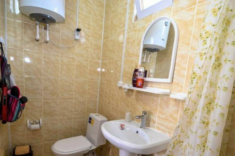 Одноэтажный домик