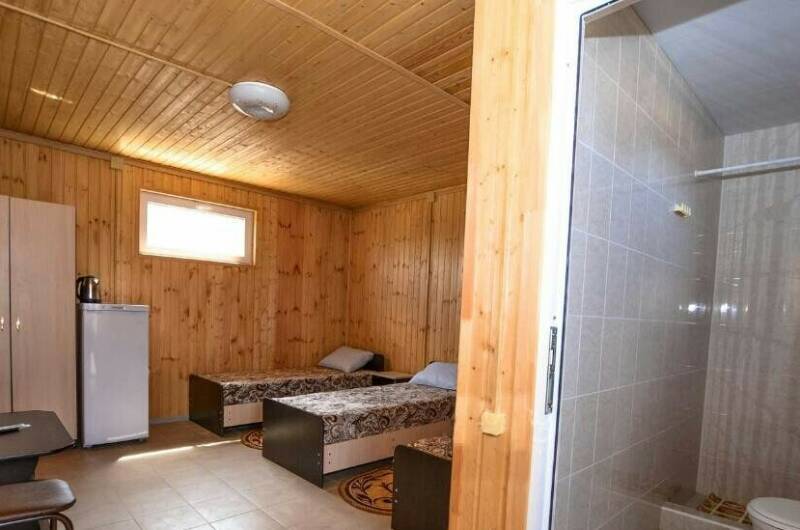 Одноэтажный домик