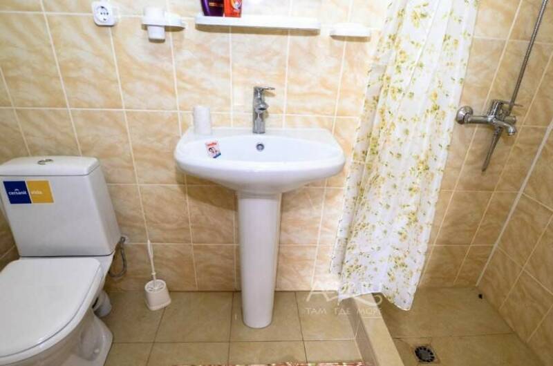 Двухэтажный домик