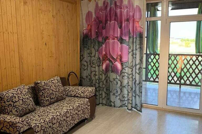 Номер с балконом