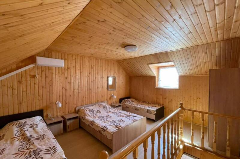 Номер с балконом