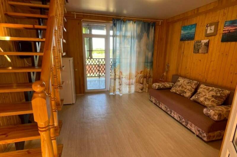 Номер с балконом