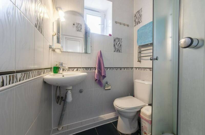 «Люкс» с отдельным входом и своей кухней