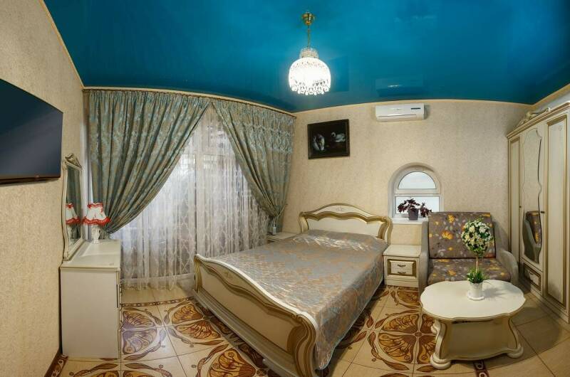 «Стандарт» 2-х местный + 1 доп место