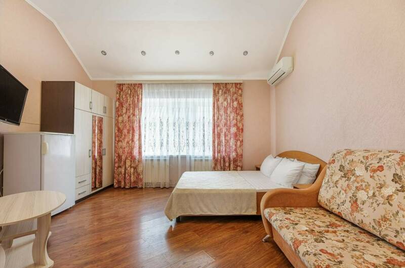 «Стандарт» 2-х местный + 1 доп место