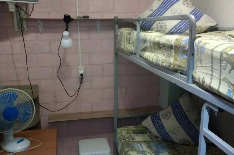 Номер «Мини Эконом»