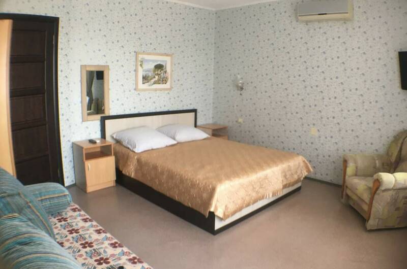 2-ух комнатный «Люкс 2»