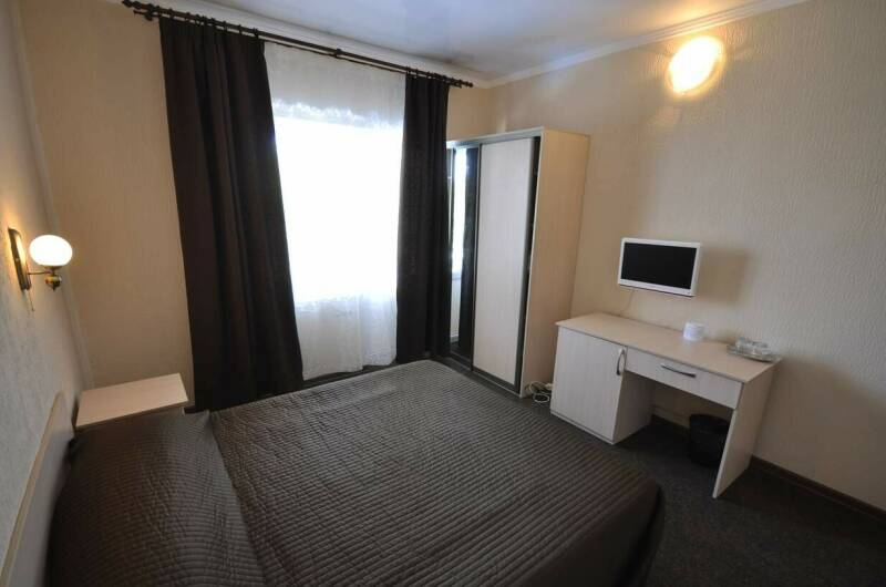 Комната 2 человека