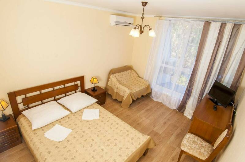 Двухместный номер