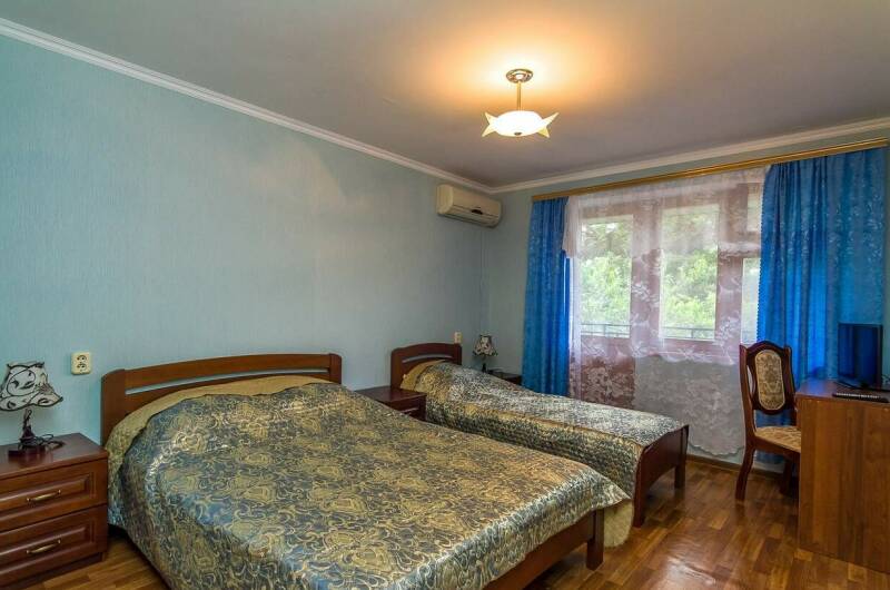 Трехместный номер