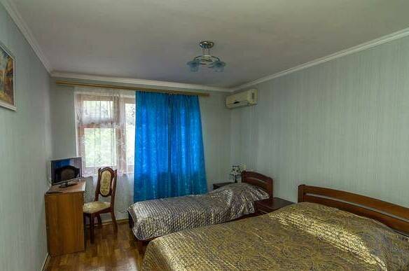 Трехместный номер