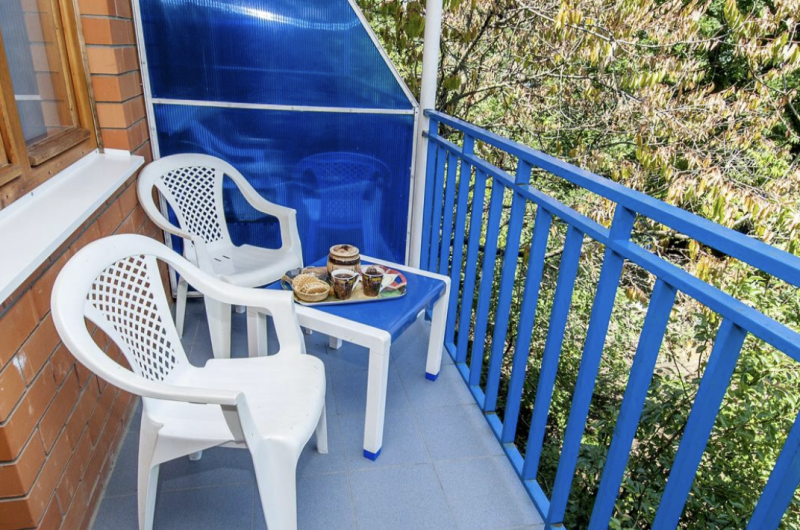 Трехместный номер