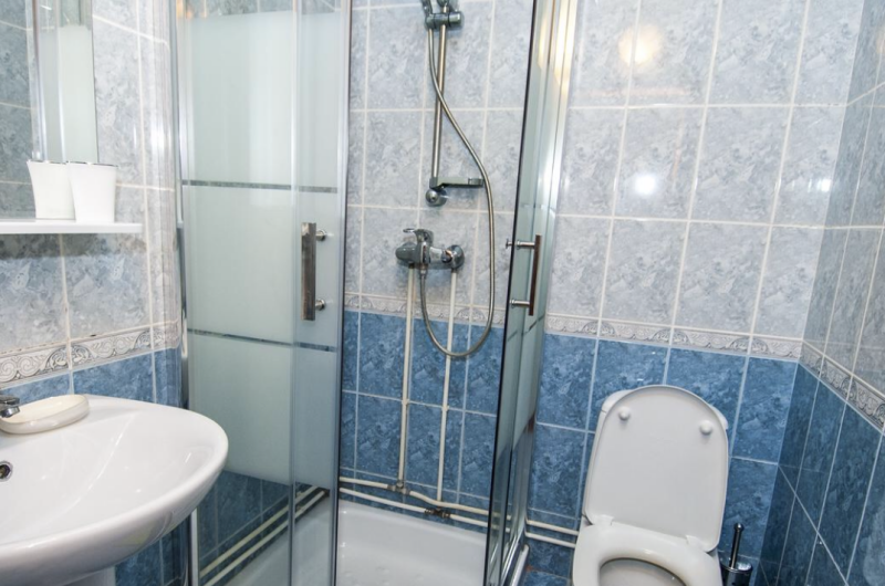 Трехместный номер